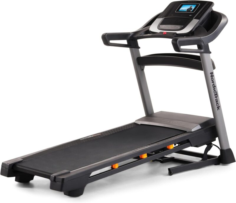 NordicTrack T Series: The Ultimate Home Treadmill for Walking and Running