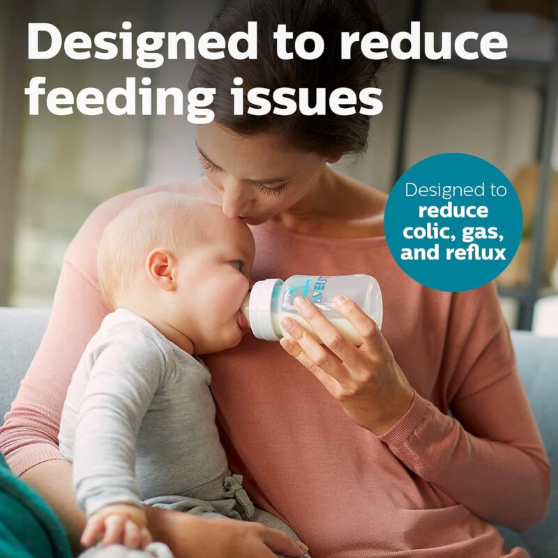 Philips Avent Anti-Colic Bottles: A Game Changer for Feeding!