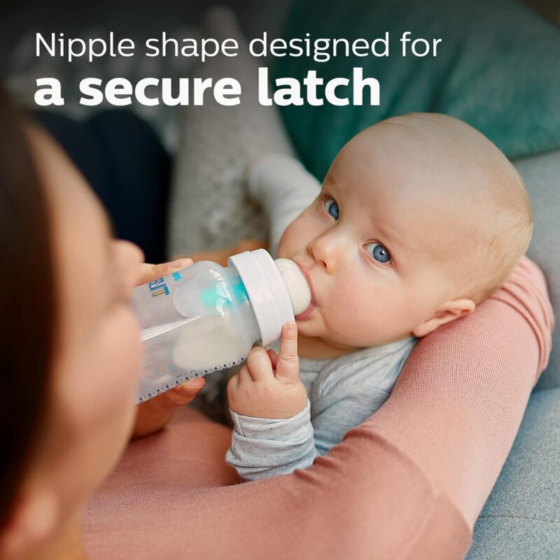 Philips Avent Anti-Colic Bottles: A Game Changer for Feeding!