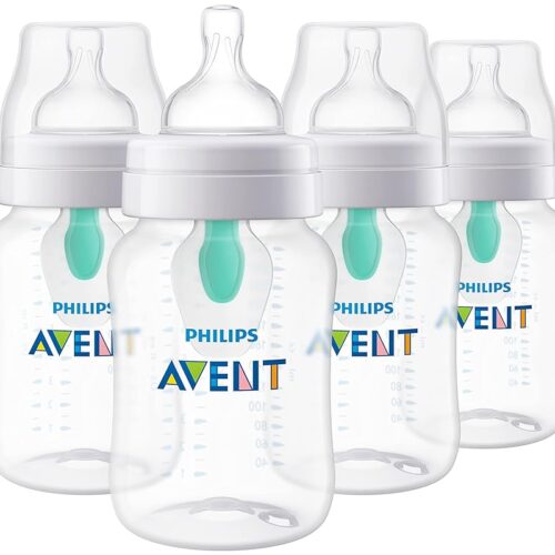 Philips Avent Anti-Colic Bottles: A Game Changer for Feeding!