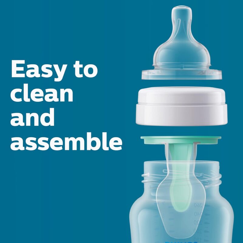 Philips Avent Anti-Colic Bottles: A Game Changer for Feeding!