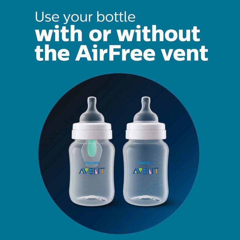 Philips Avent Anti-Colic Bottles: A Game Changer for Feeding!