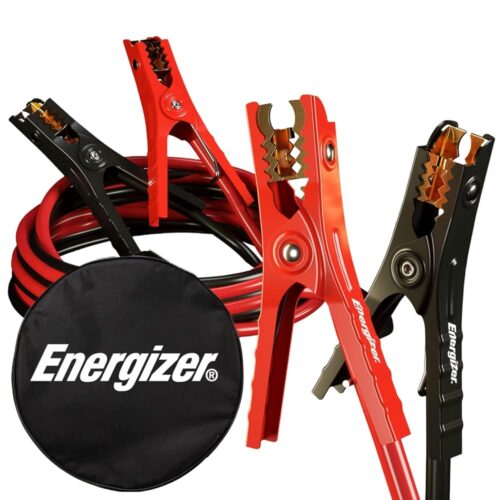 Power Up: Review of Energizer Heavy Duty Jumper Cables