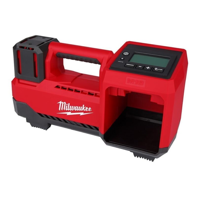 Power Up Your Tires: Milwaukee M18 Inflator 2848-20 Review