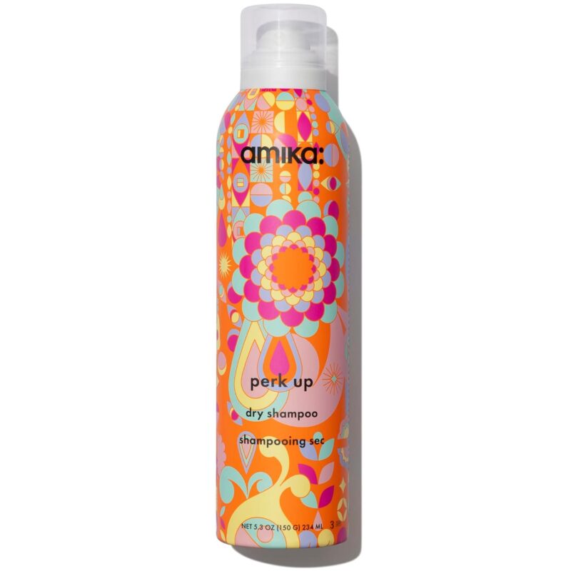 Refresh Your Hair: Amika Perk Up Dry Shampoo Review