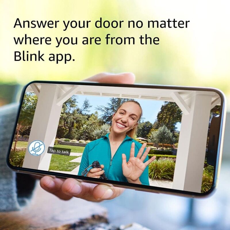 Review: Blink Video Doorbell - Smart Security in Style