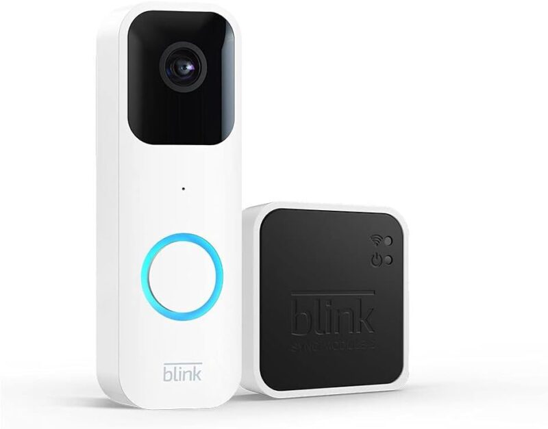 Review: Blink Video Doorbell - Smart Security in Style