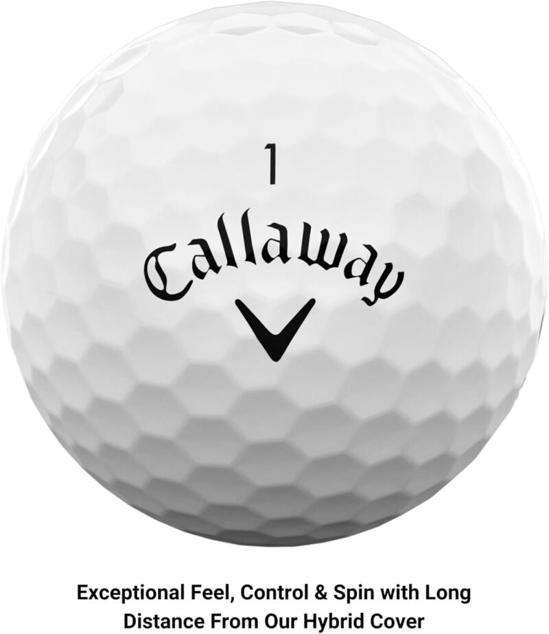 Review: Callaway Golf Supersoft 2023 Balls - Soft Feel, Great Performance!