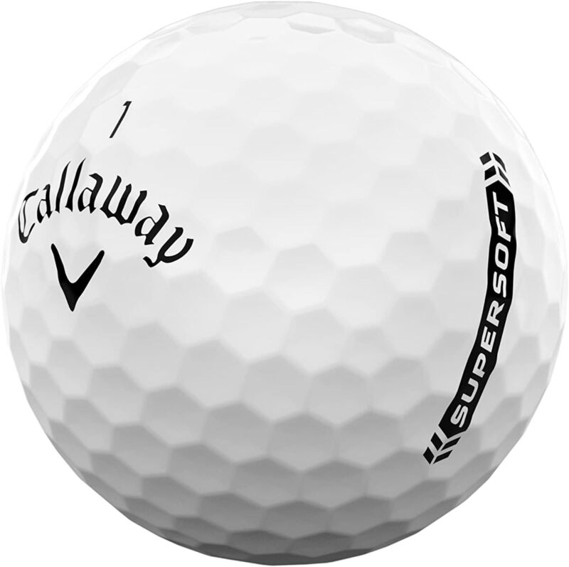 Review: Callaway Golf Supersoft 2023 Balls - Soft Feel, Great Performance!