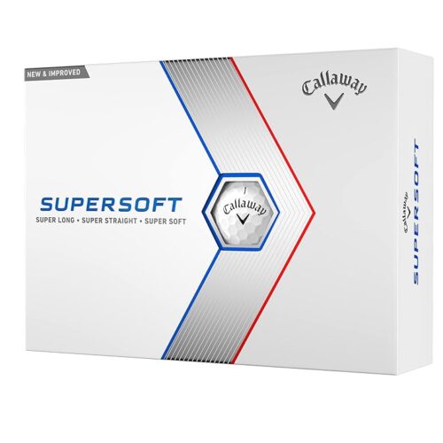 Review: Callaway Golf Supersoft 2023 Balls - Soft Feel, Great Performance!