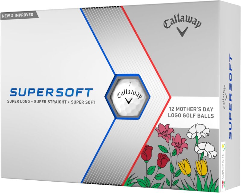 Review: Callaway Golf Supersoft 2023 Balls - Soft Feel, Great Performance!