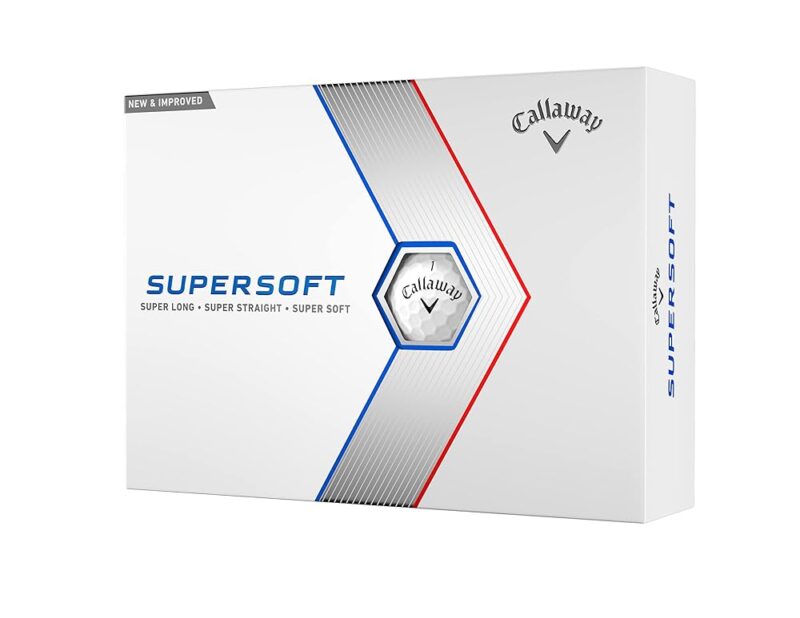 Review: Callaway Golf Supersoft 2023 Balls - Soft Feel, Great Performance!