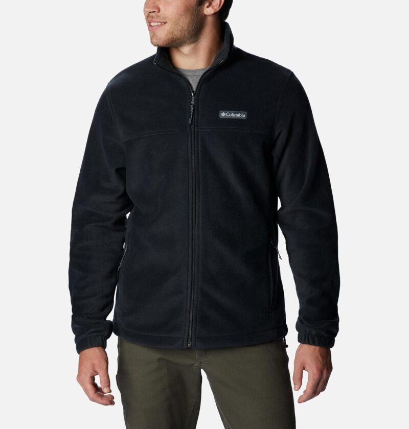 Review: Columbia Steens Mountain™ Full Zip 2.0 - Comfort Meets Versatility