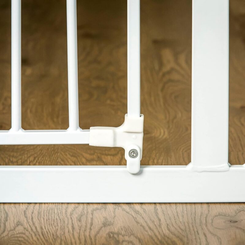 Secure Your Space: A Review of the Regalo Easy Step Baby Gate