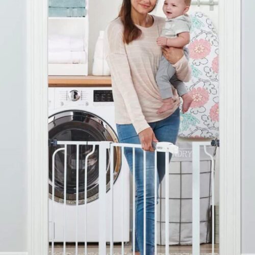 Secure Your Space: A Review of the Regalo Easy Step Baby Gate