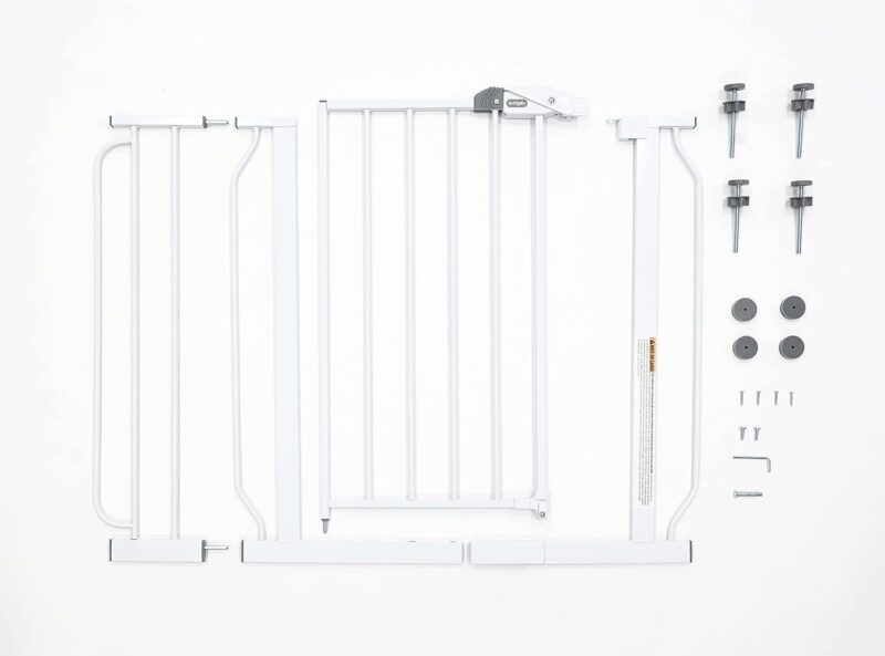 Secure Your Space: A Review of the Regalo Easy Step Baby Gate