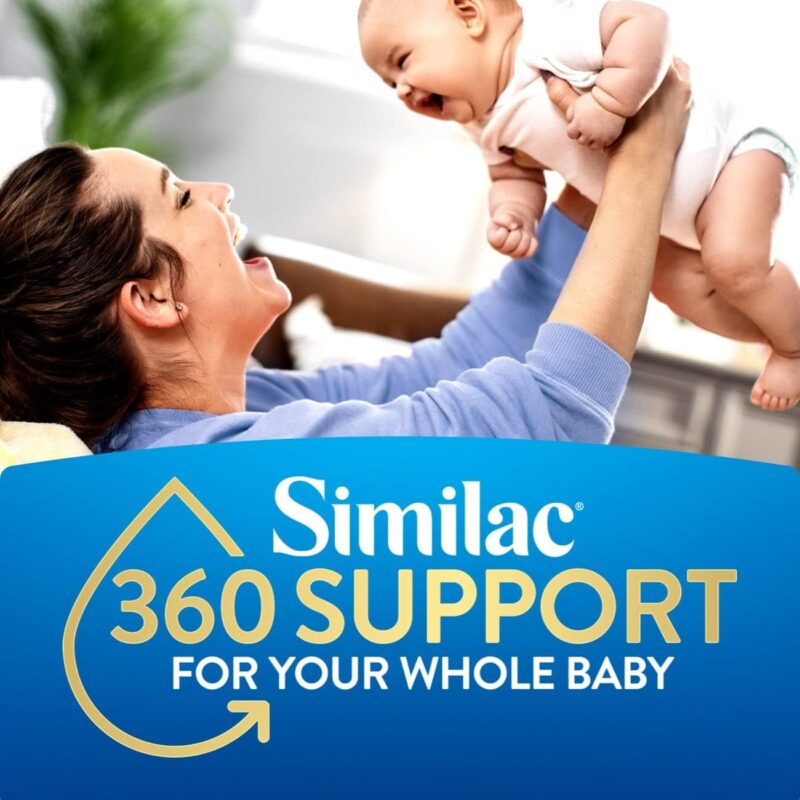 Similac 360 Total Care: The Best Formula for Your Baby?