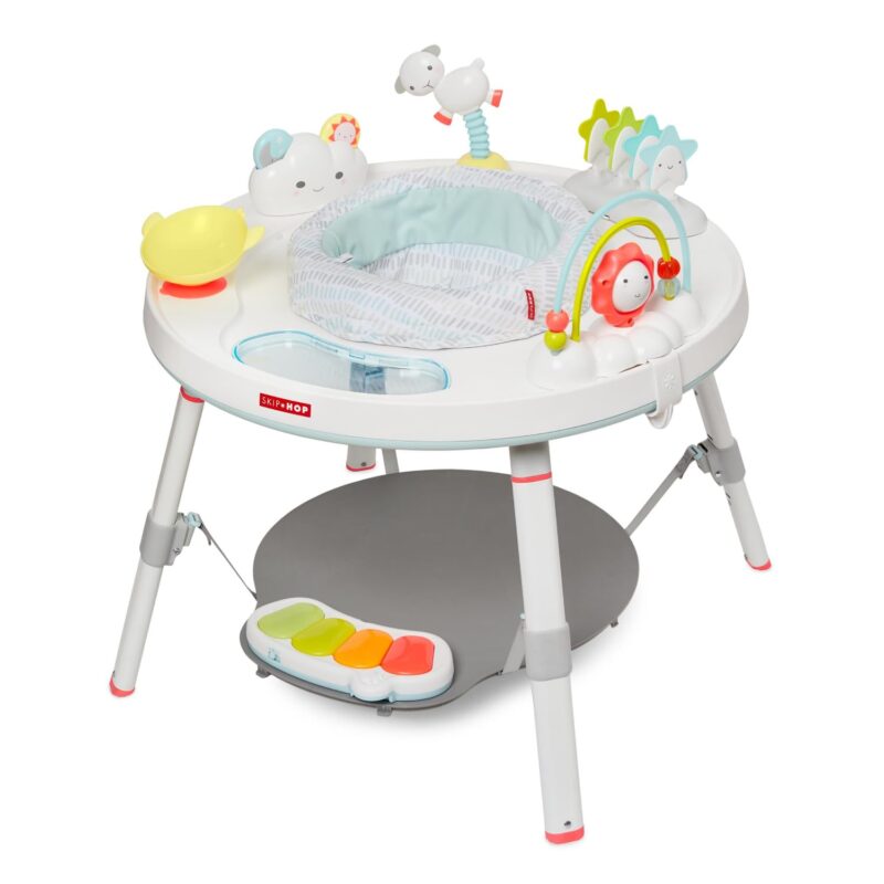 Skip Hop Baby Activity Center: A Versatile Playtime Essential!