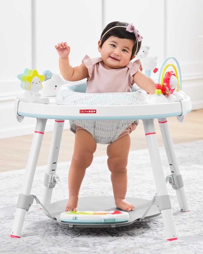 Skip Hop Baby Activity Center: A Versatile Playtime Essential!