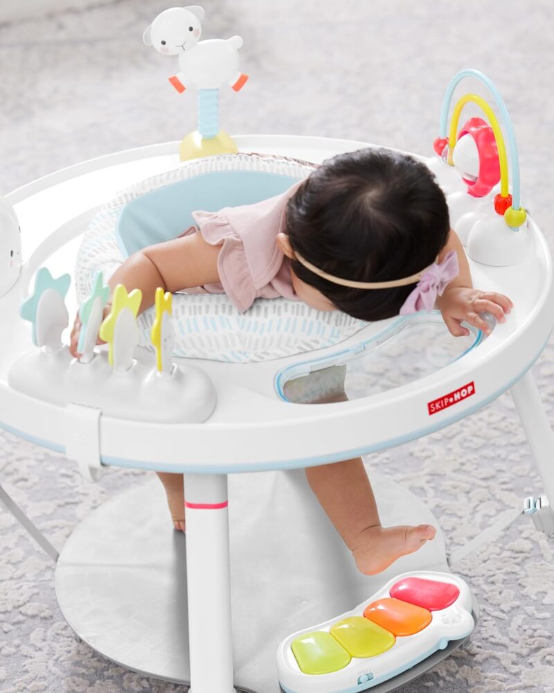 Skip Hop Baby Activity Center: A Versatile Playtime Essential!