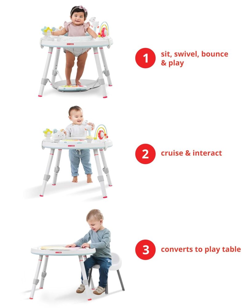 Skip Hop Baby Activity Center: A Versatile Playtime Essential!