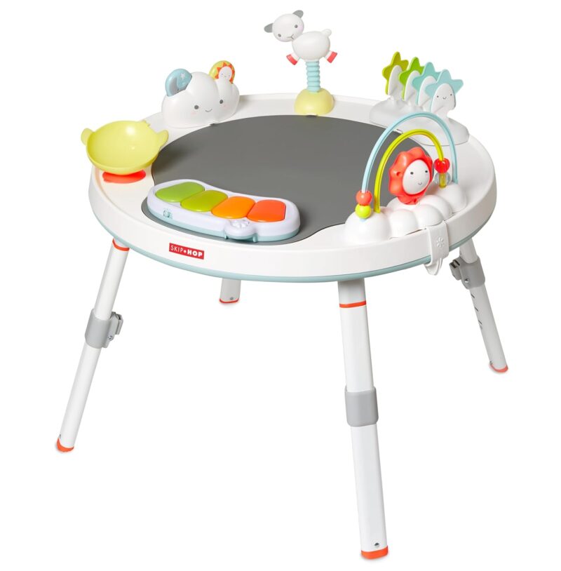 Skip Hop Baby Activity Center: A Versatile Playtime Essential!