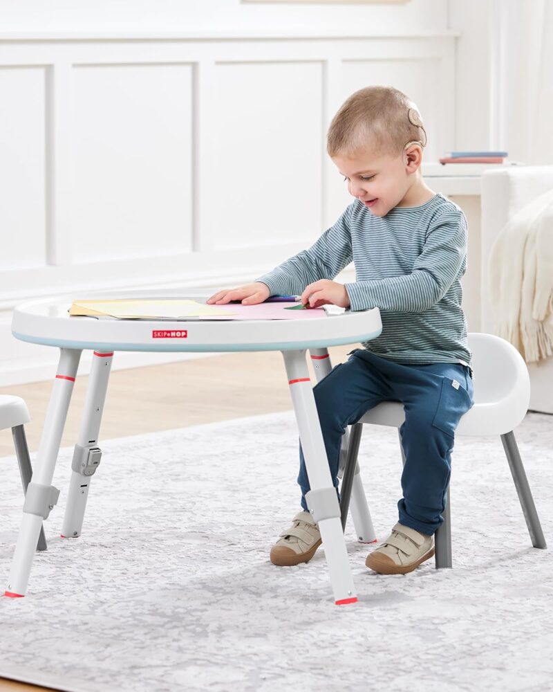 Skip Hop Baby Activity Center: A Versatile Playtime Essential!