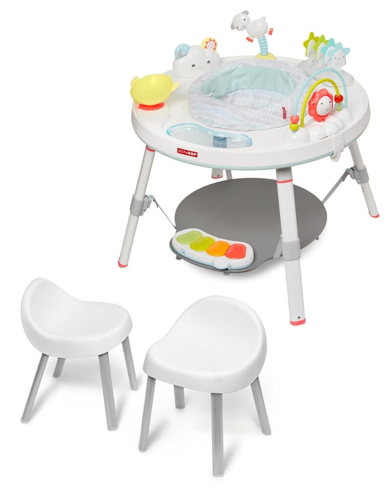 Skip Hop Baby Activity Center: A Versatile Playtime Essential!