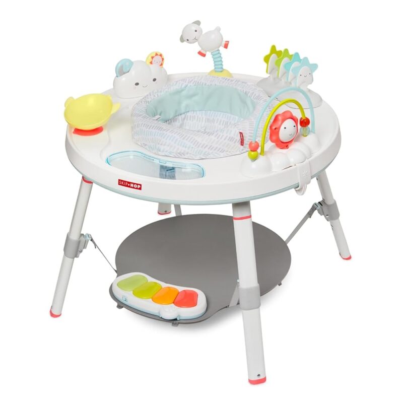 Skip Hop Baby Activity Center: A Versatile Playtime Essential!