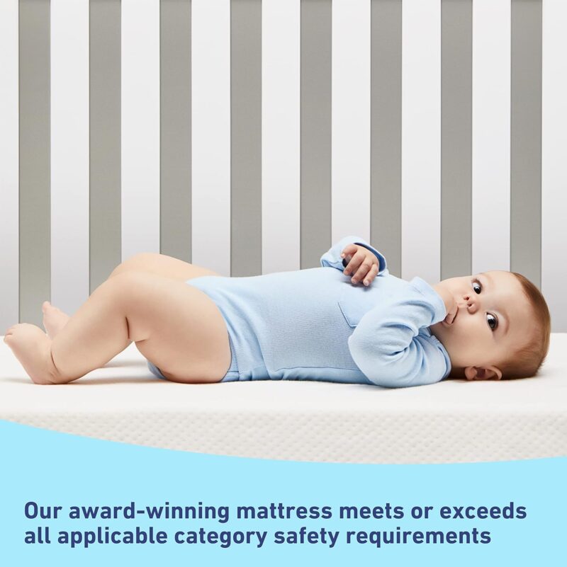 Sleep Soundly: Graco Premium Crib & Toddler Mattress Review