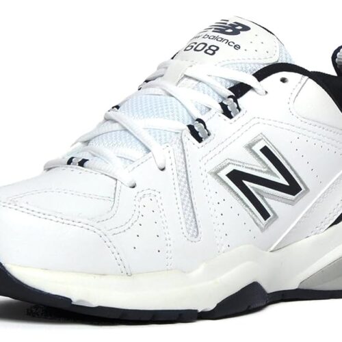 Step Up Your Comfort: New Balance Men's 608 V5 Review