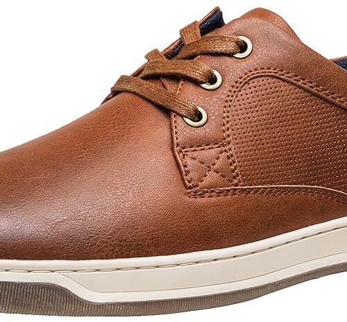 Step Up Your Style: Jousen Men's Retro Casual Sneakers Review