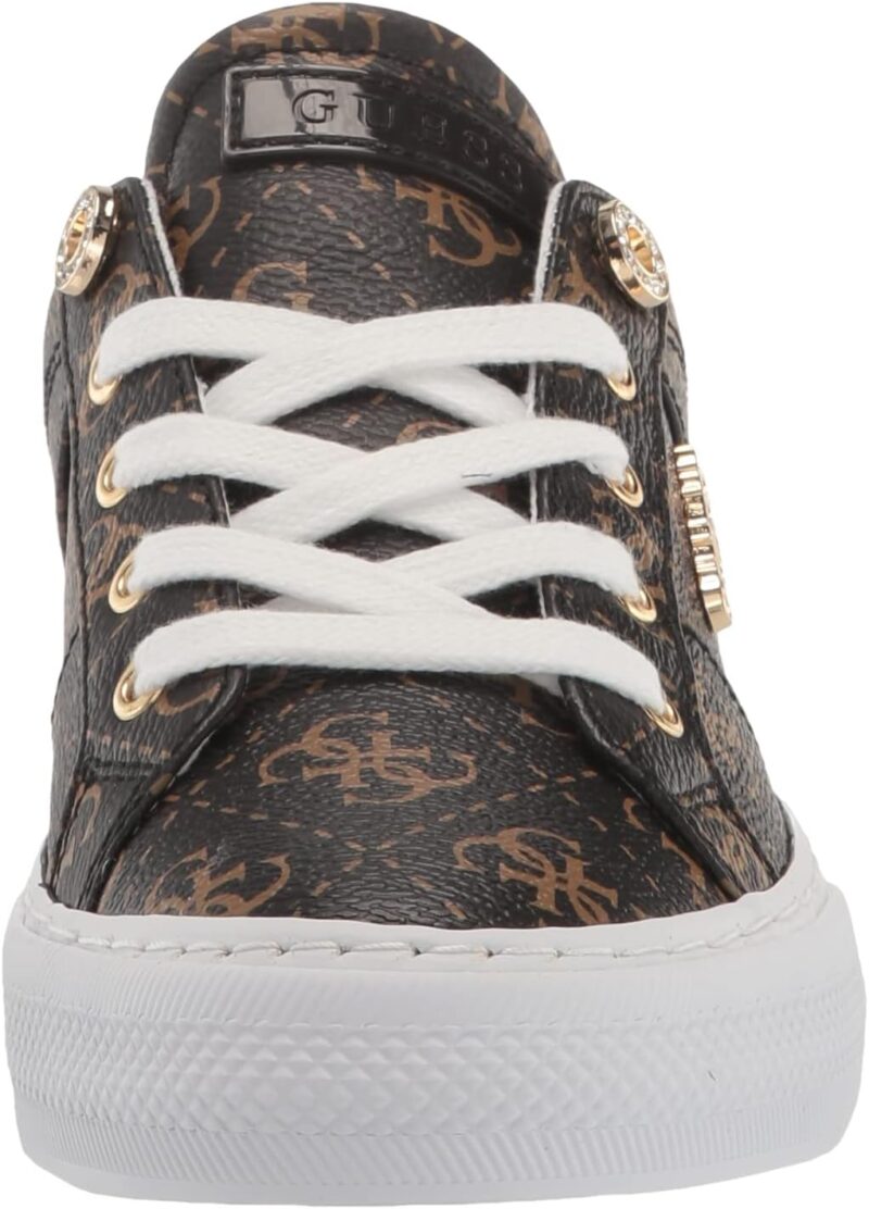 Stylish Comfort: A Review of GUESS Women's Loven Sneaker