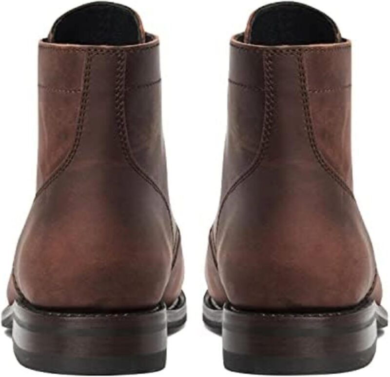 Stylish Comfort: A Review of Thursday Boot Company's Captain Boot