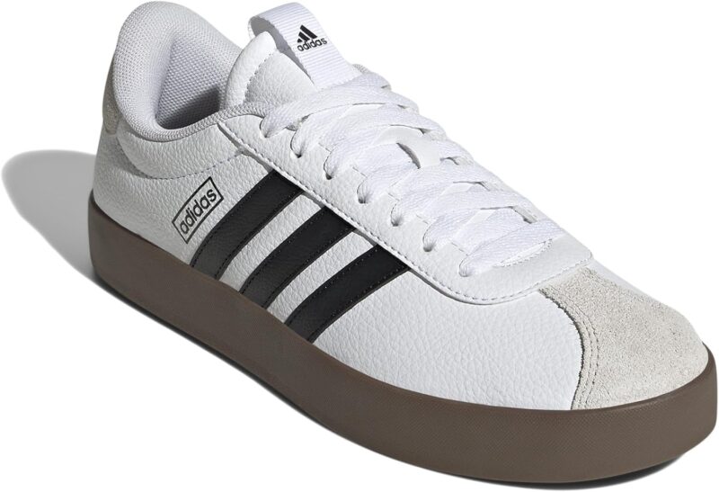 Stylish Comfort: Review of adidas Women's VL Court 3.0 Sneakers