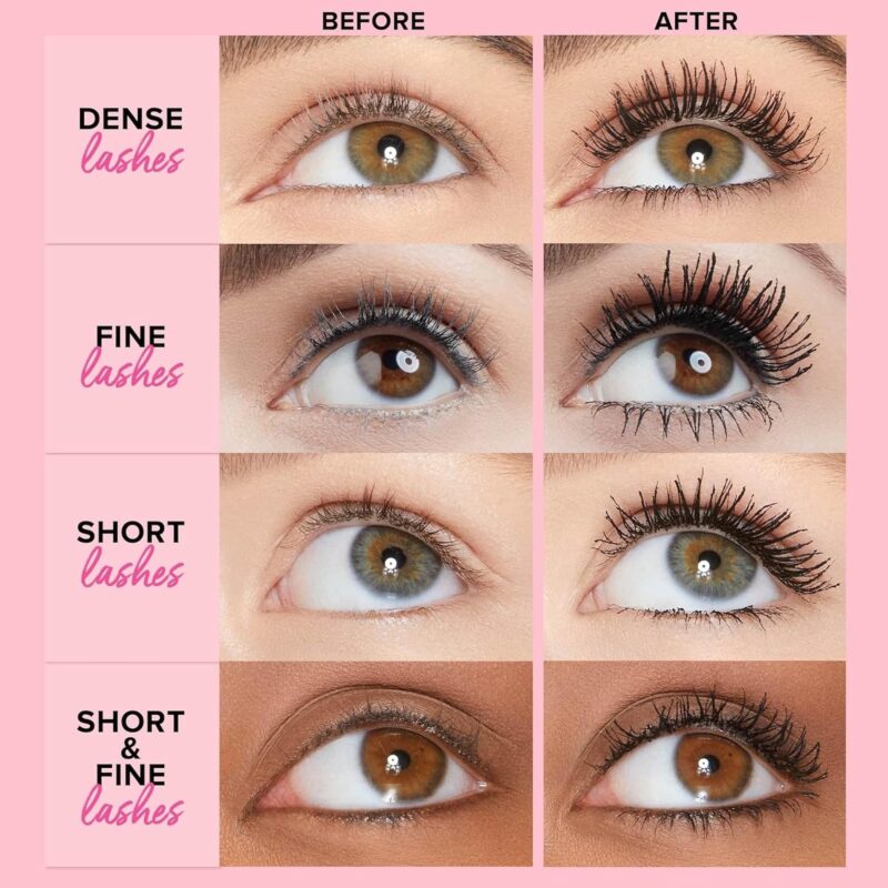 Too Faced Better Than Sex Mascara: Ultimate Volume & Length!