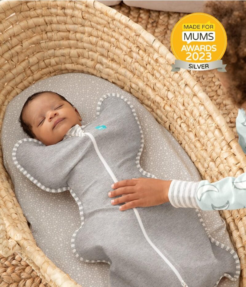 Transform Your Baby's Sleep: Love to Dream Swaddle UP Review