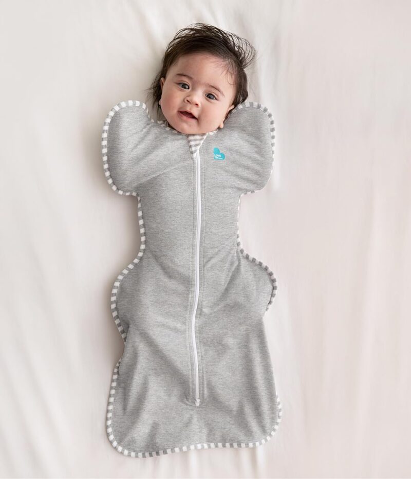 Transform Your Baby's Sleep: Love to Dream Swaddle UP Review