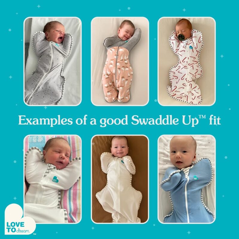 Transform Your Baby's Sleep: Love to Dream Swaddle UP Review