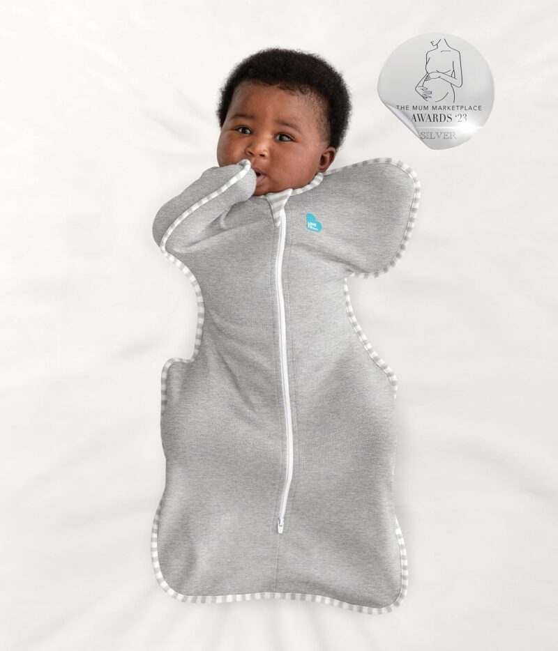 Transform Your Baby's Sleep: Love to Dream Swaddle UP Review