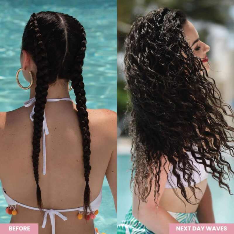 Transform Your Braids: A Review of Beachwaver Co. Braid Balm