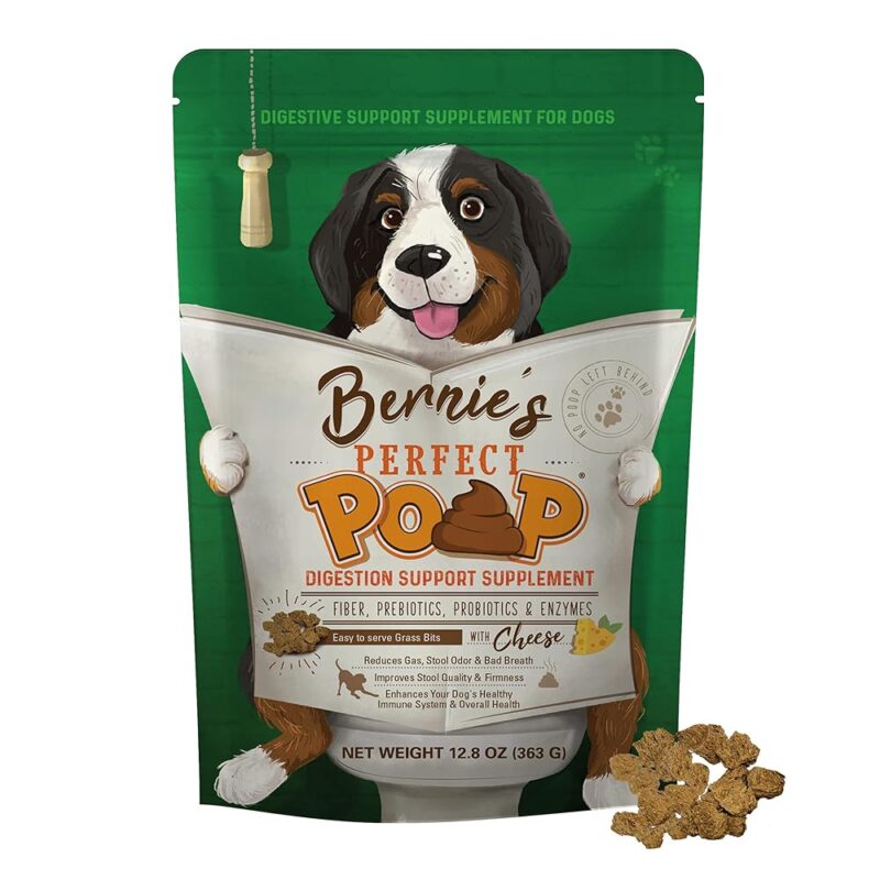 Transform Your Dog's Digestion: A Review of the Perfect Poop Supplement