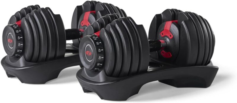 Transform Your Workout: Bowflex SelectTech 552 Review