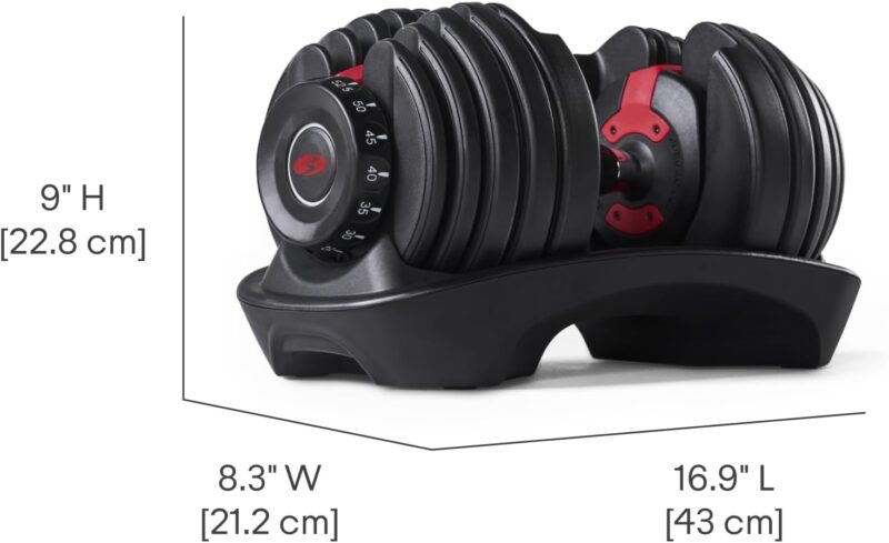 Transform Your Workout: Bowflex SelectTech 552 Review