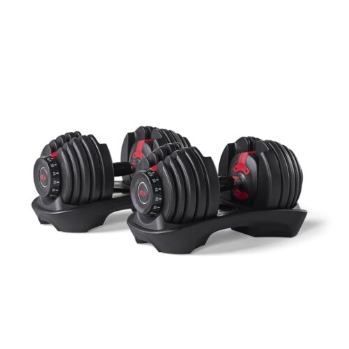 Transform Your Workout: Bowflex SelectTech 552 Review