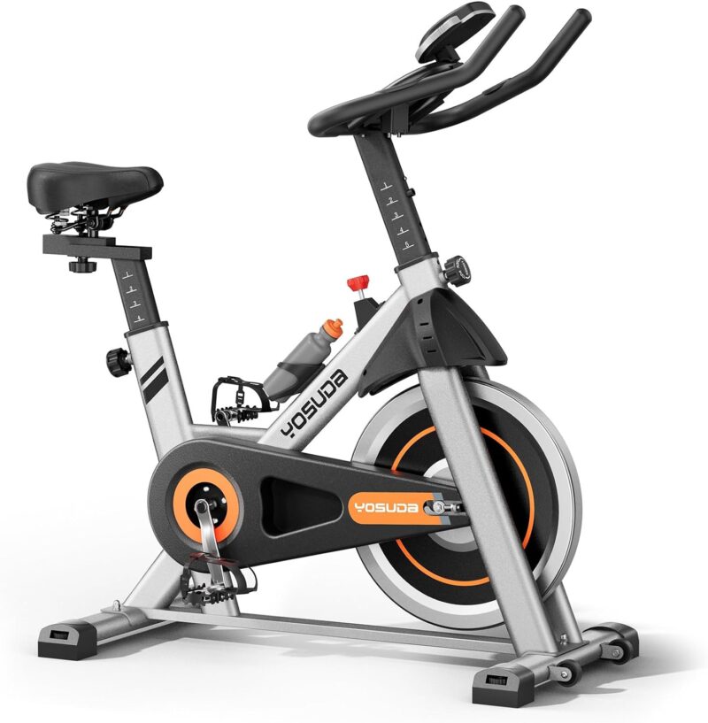 Transform Your Workout: Review of the YOSUDA Indoor Cycling Bike