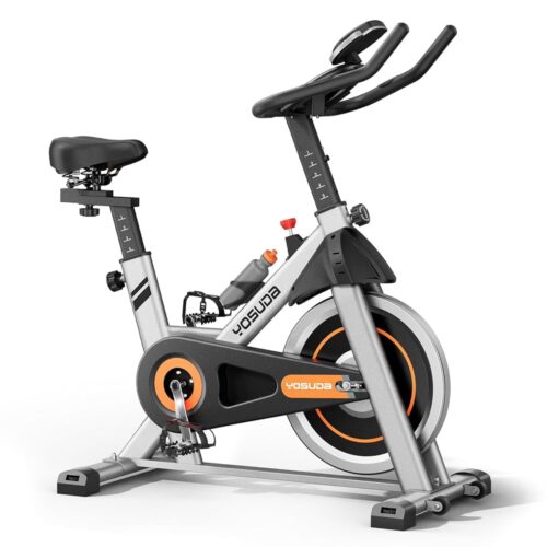 Transform Your Workout: Review of the YOSUDA Indoor Cycling Bike