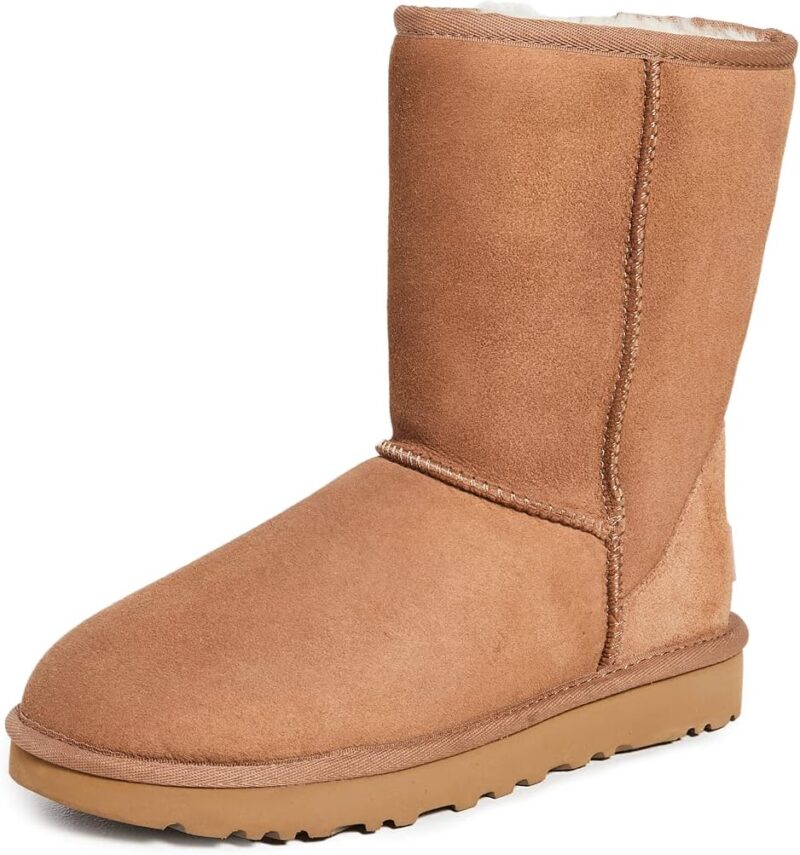 UGG Women's Classic Short Boot II: A Cozy Must-Have!