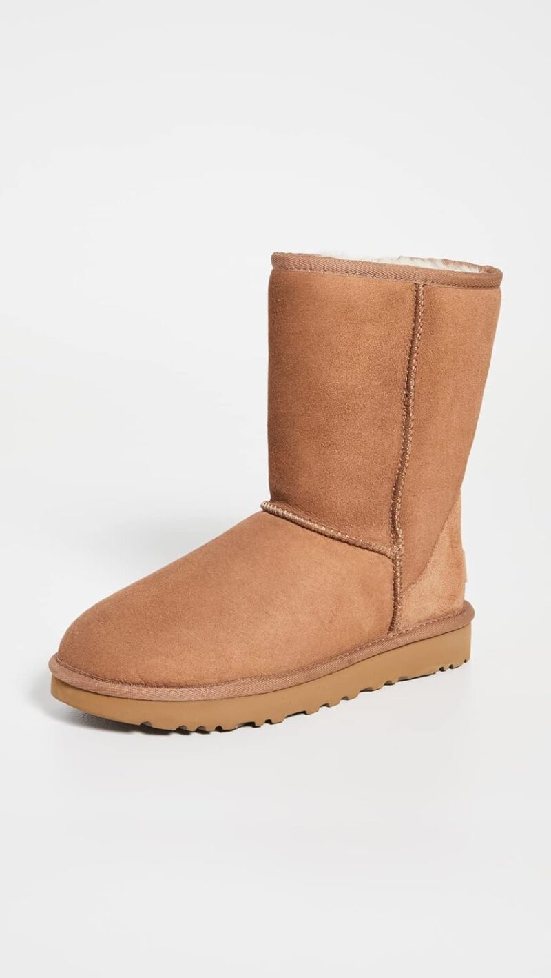 UGG Women's Classic Short Boot II: A Cozy Must-Have!