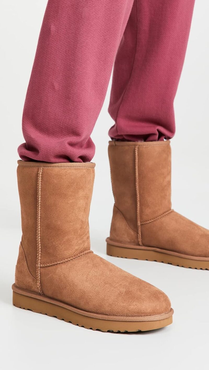 UGG Women's Classic Short Boot II: A Cozy Must-Have!